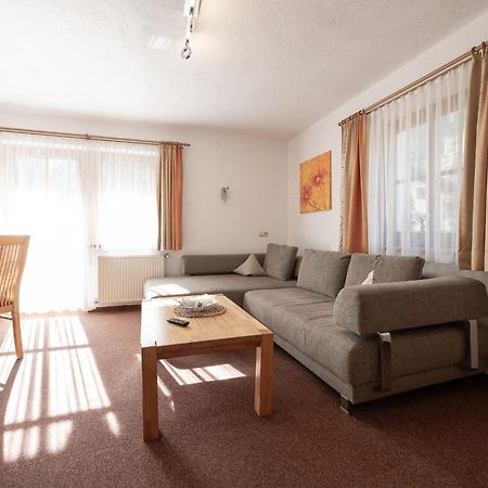 Appart Klotz Längenfeld Esterno foto