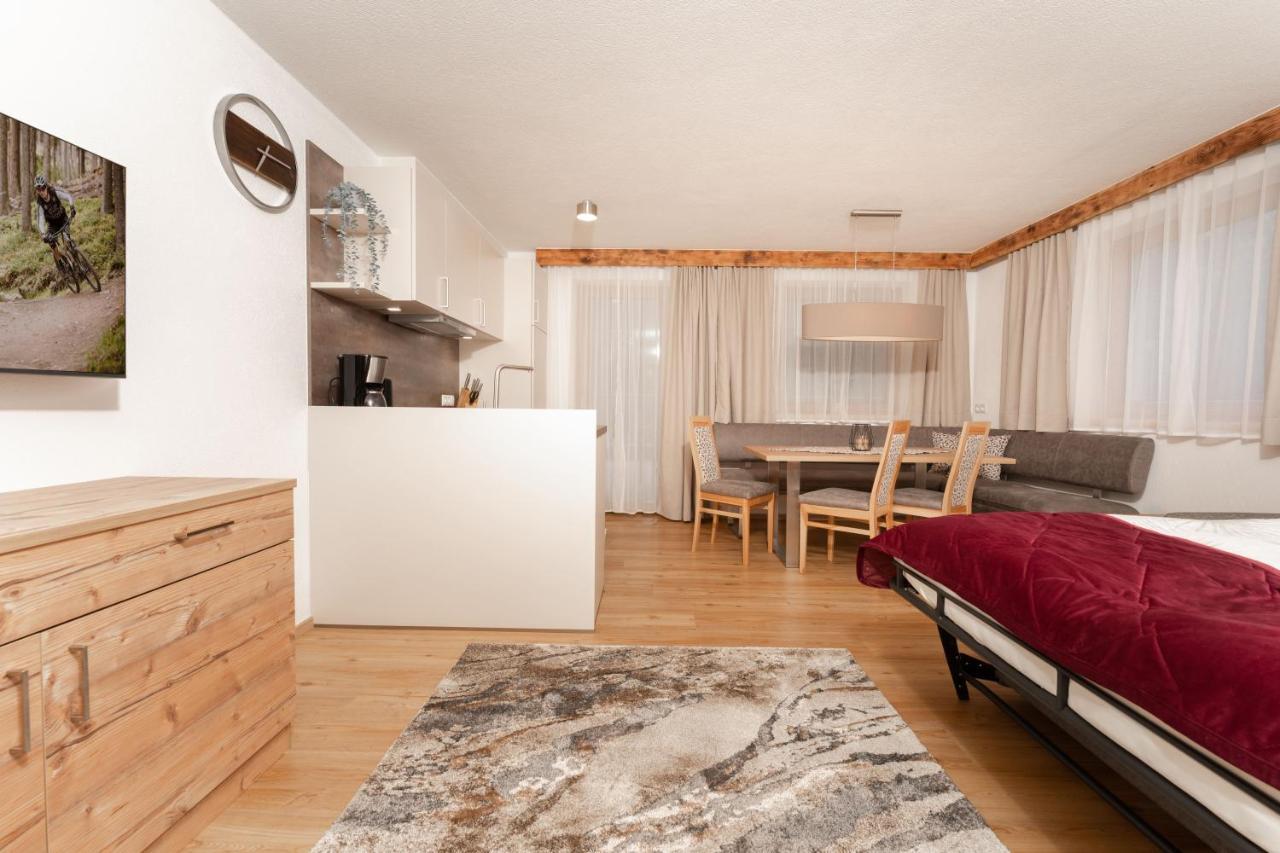 Appart Klotz Längenfeld Esterno foto