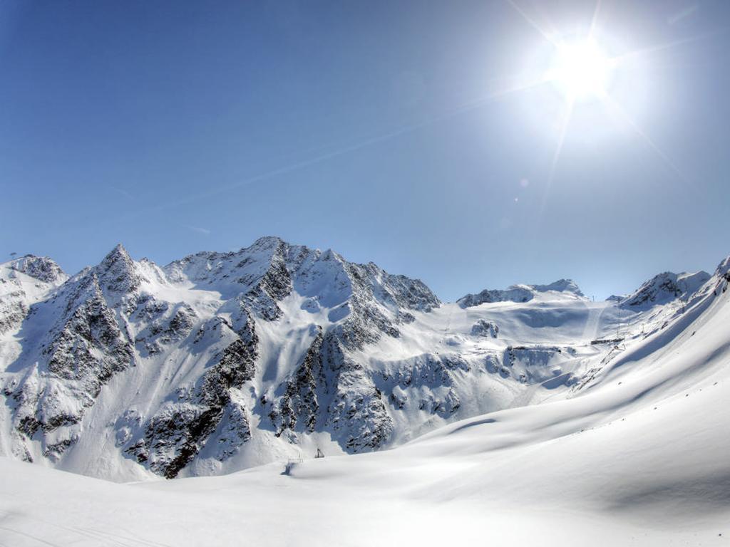 Appart Klotz Längenfeld Esterno foto