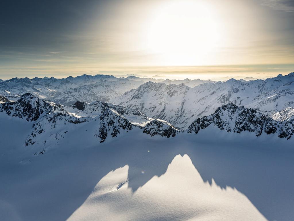 Appart Klotz Längenfeld Esterno foto