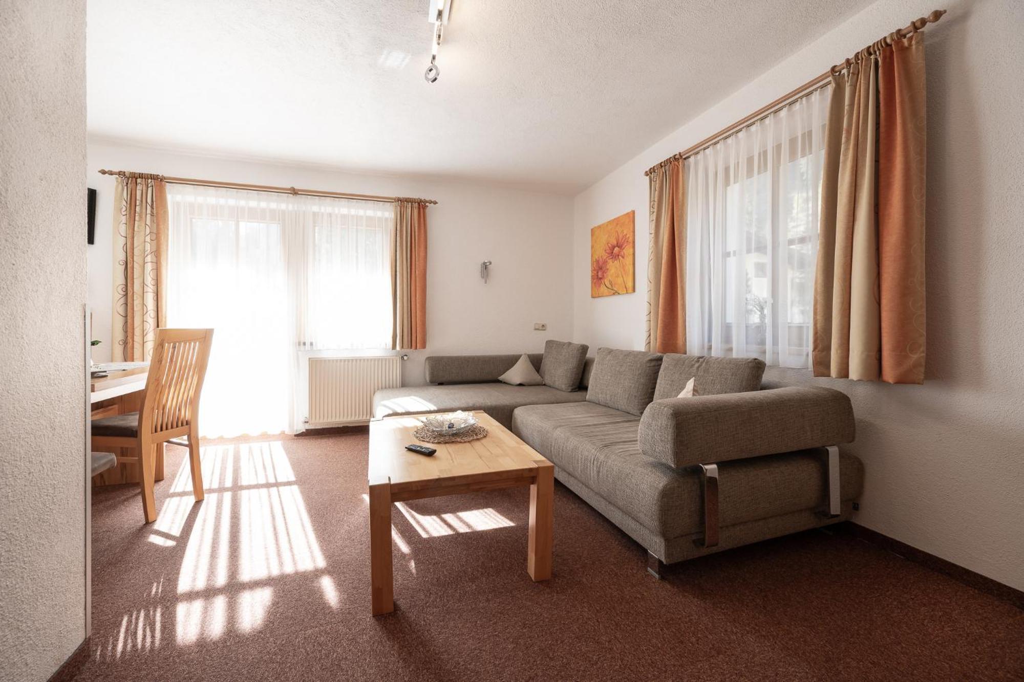 Appart Klotz Längenfeld Esterno foto