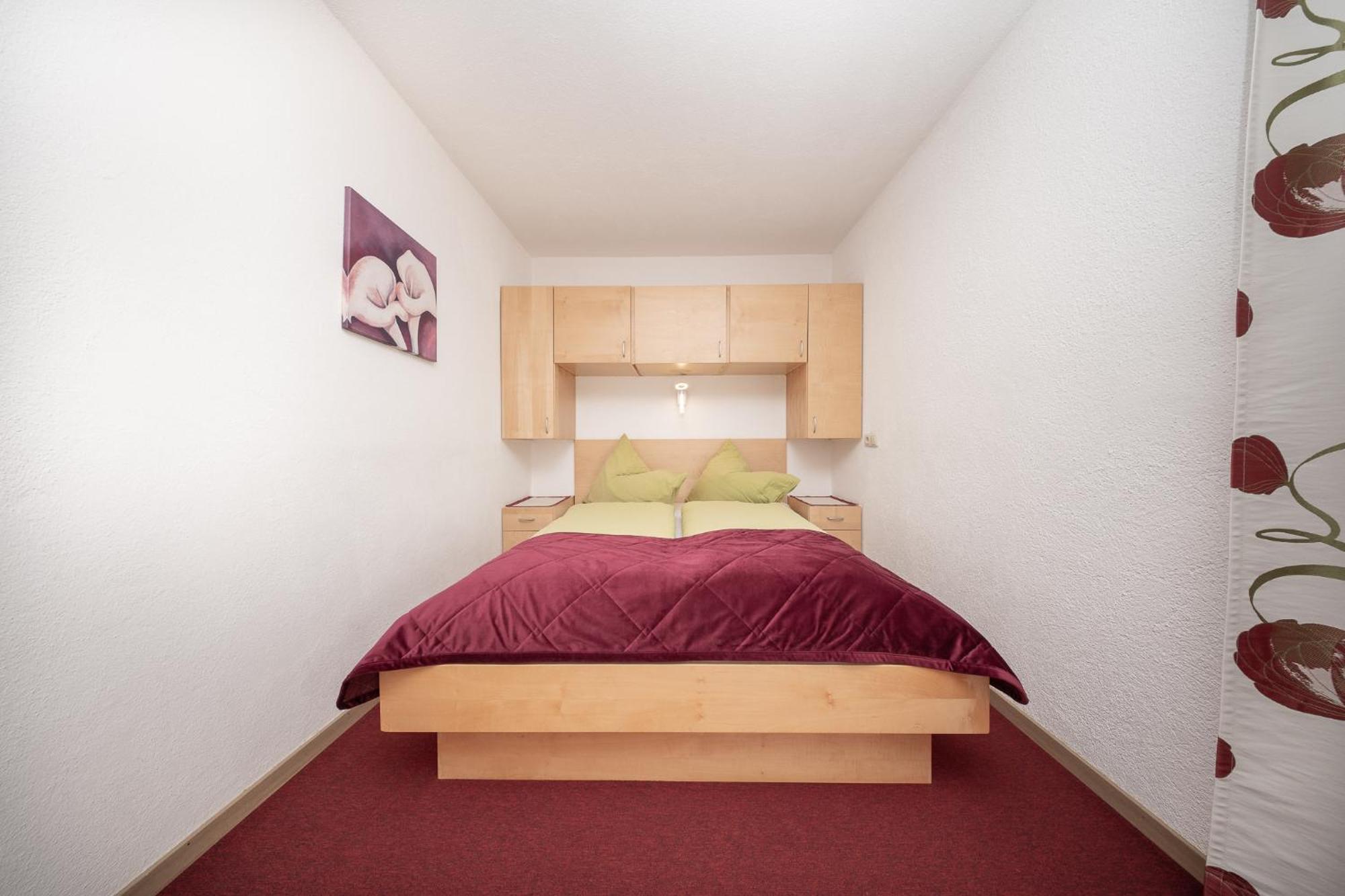Appart Klotz Längenfeld Esterno foto