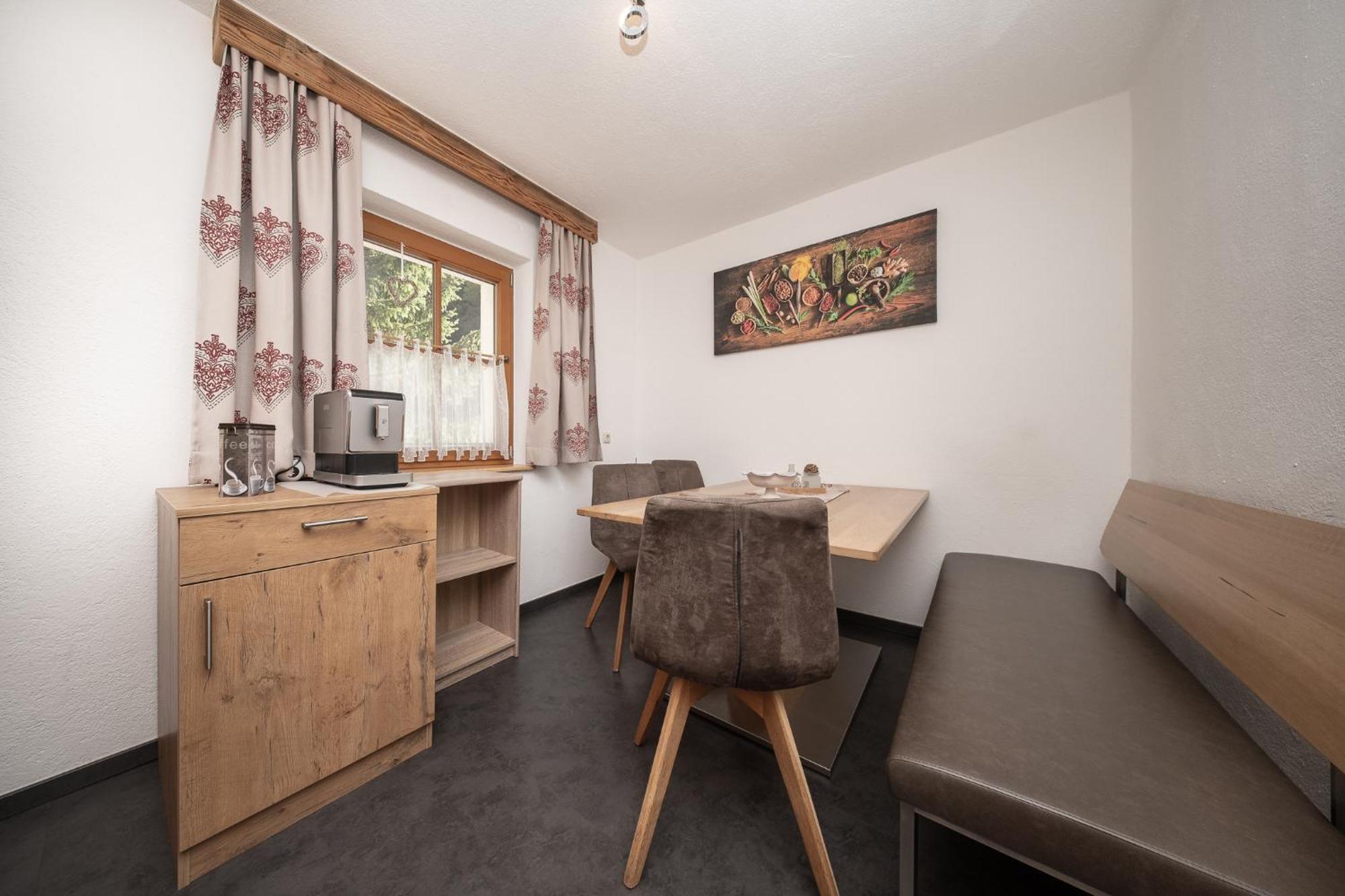 Appart Klotz Längenfeld Esterno foto