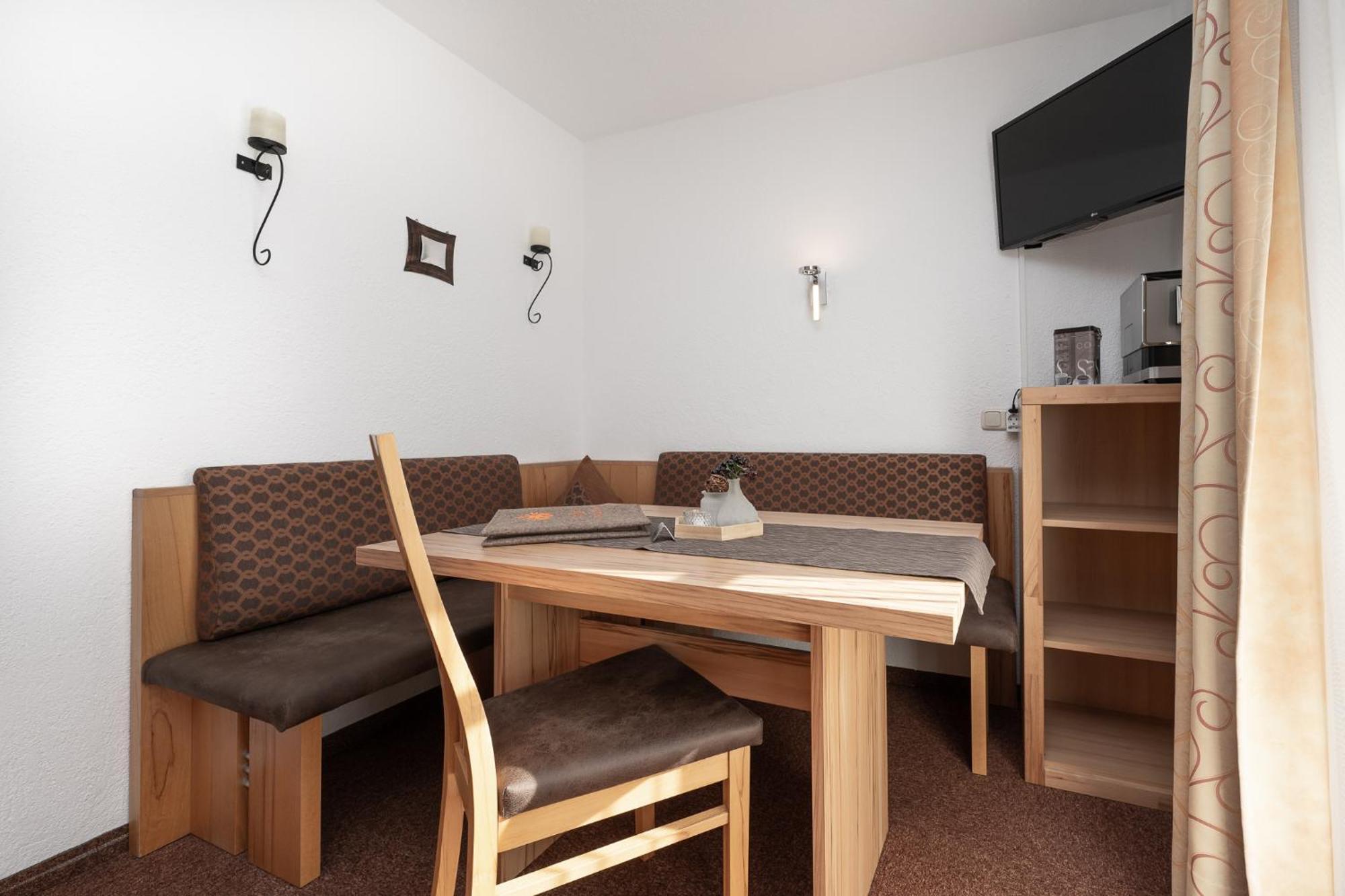 Appart Klotz Längenfeld Esterno foto
