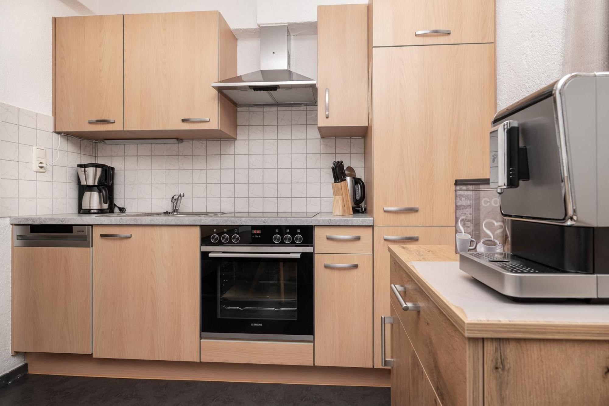 Appart Klotz Längenfeld Esterno foto