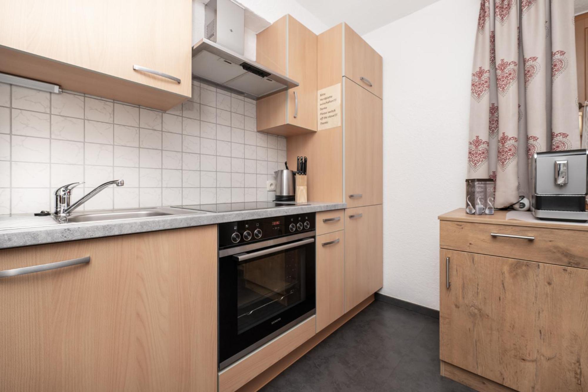 Appart Klotz Längenfeld Esterno foto