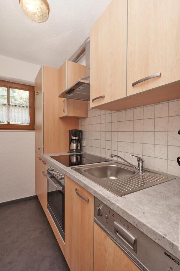 Appart Klotz Längenfeld Esterno foto